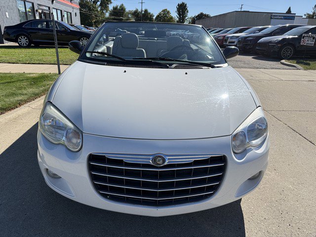 Used 2006 Chrysler Sebring Limited image 2
