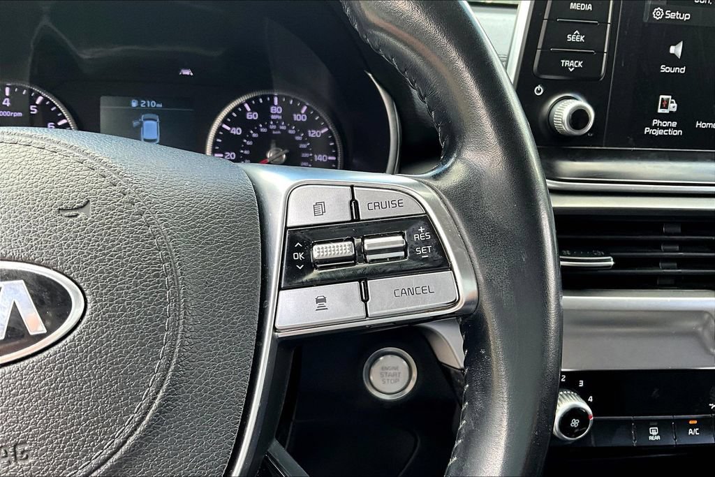 Used 2020 Kia Telluride S FWD image 11