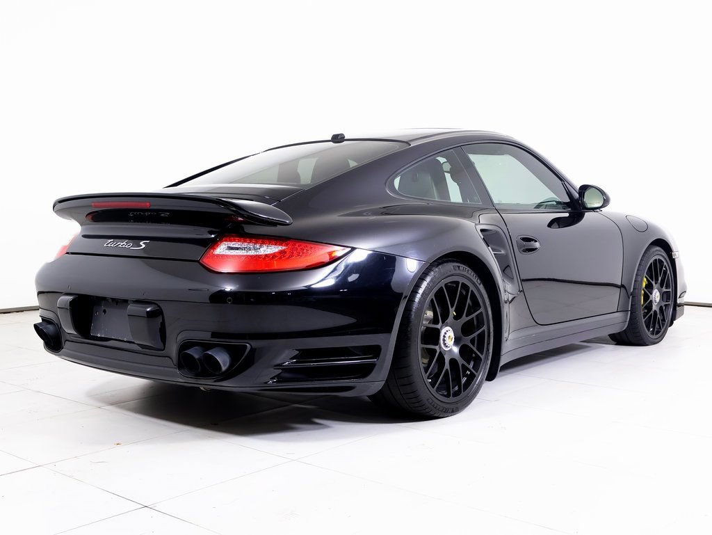 Used 2012 Porsche 911 Turbo S AWD/4WD image 28