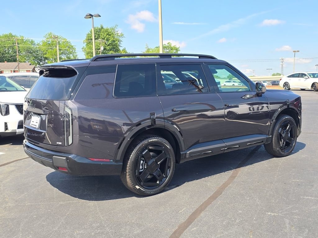 New 2027 Kia Telluride SX X-Line AWD/4WD image 3