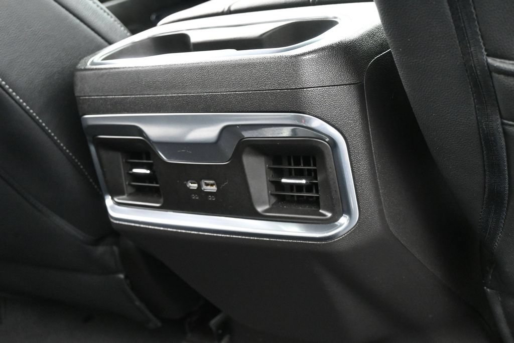Used 2023 GMC Sierra 1500 Elevation w/ LPO, Elevation Black Package AWD/4WD image 27