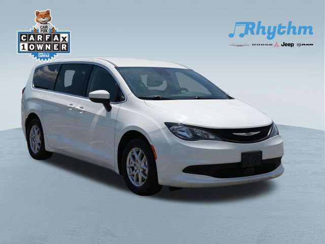 Used 2023 Chrysler Voyager LX FWD 360° Tour