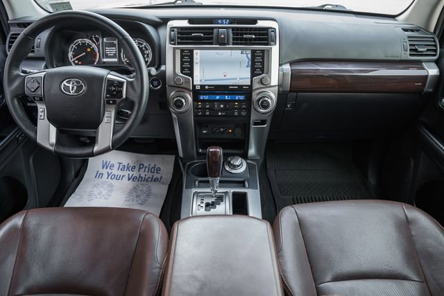 Used 2022 Toyota 4Runner Limited image 21