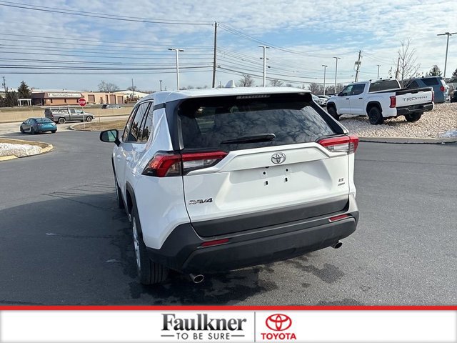 Certified 2024 Toyota RAV4 LE image 10