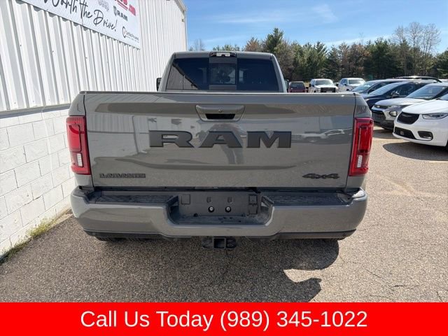 New 2026 RAM 3500 Laramie AWD/4WD image 9