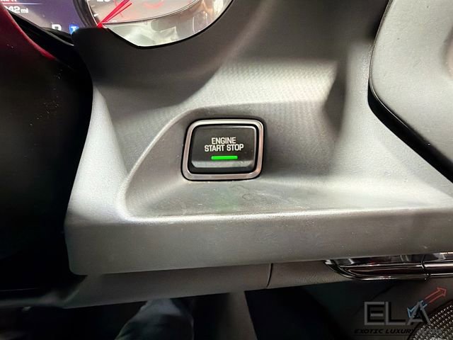 Used 2017 Chevrolet Camaro SS w/ LPO, Ground Effects Package RWD image 32
