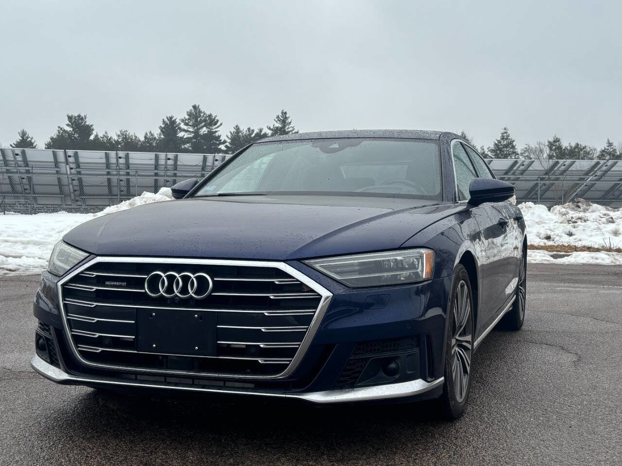 Used 2020 Audi A8 L 4.0T w/ Executive Package image 8