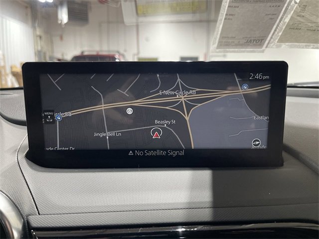 New 2025 MAZDA MX-5 Miata Grand Touring w/ Appearance Package image 23