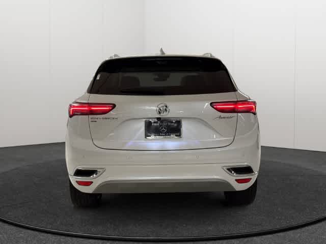 Used 2023 Buick Envision Avenir AWD/4WD image 6