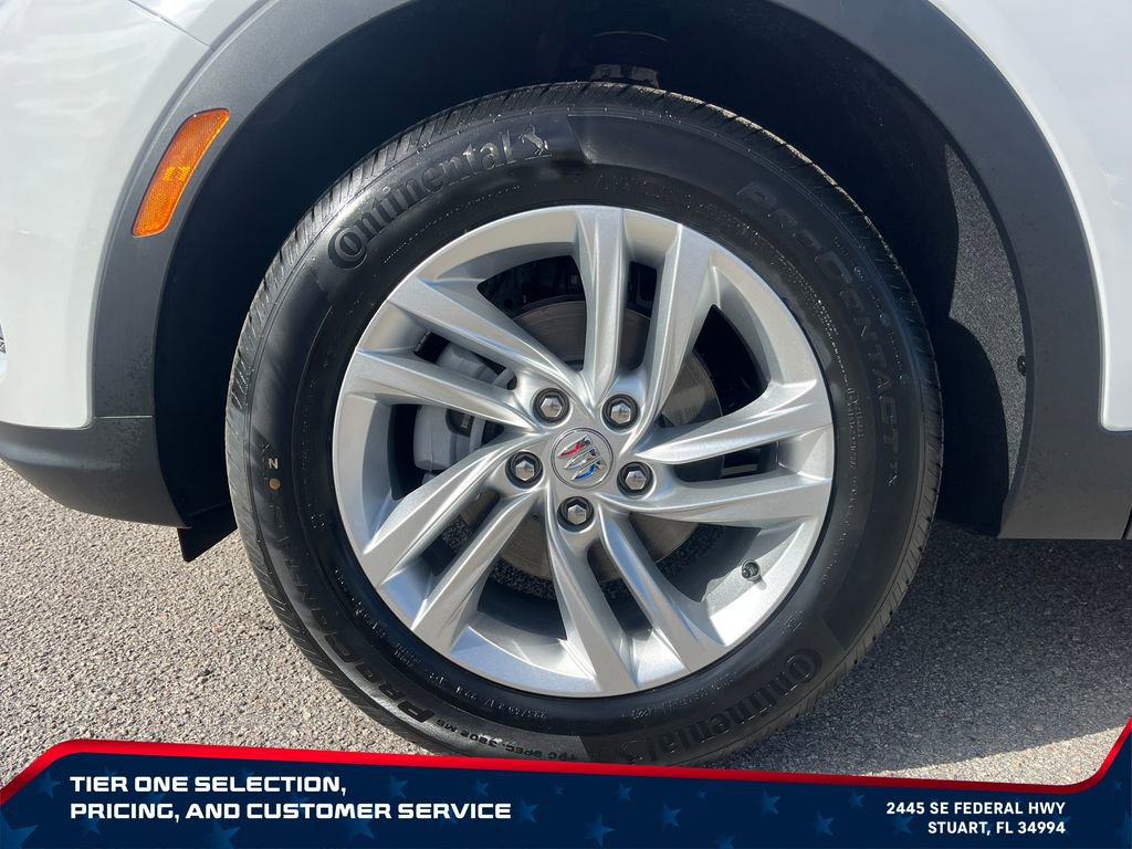 New 2026 Buick Envista Preferred w/ Convenience I Package FWD image 21