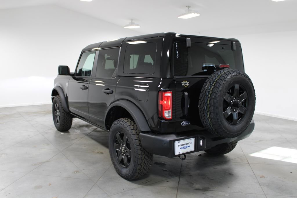 New 2025 Ford Bronco Big Bend image 6