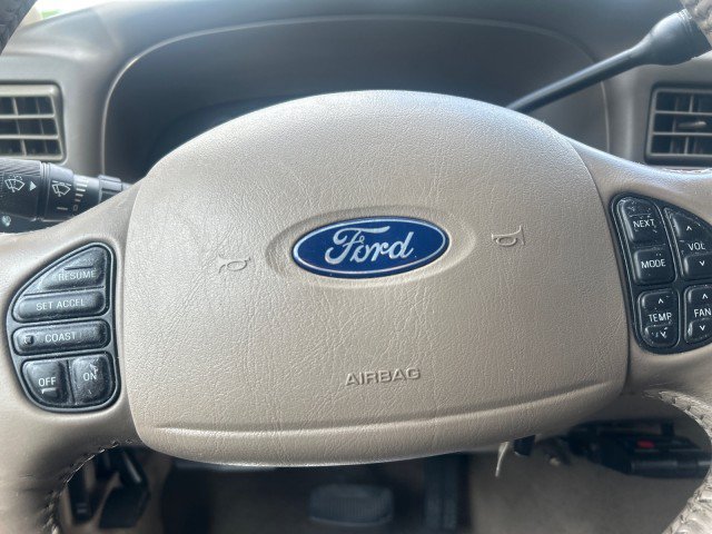 Used 2004 Ford Excursion Eddie Bauer AWD/4WD image 16