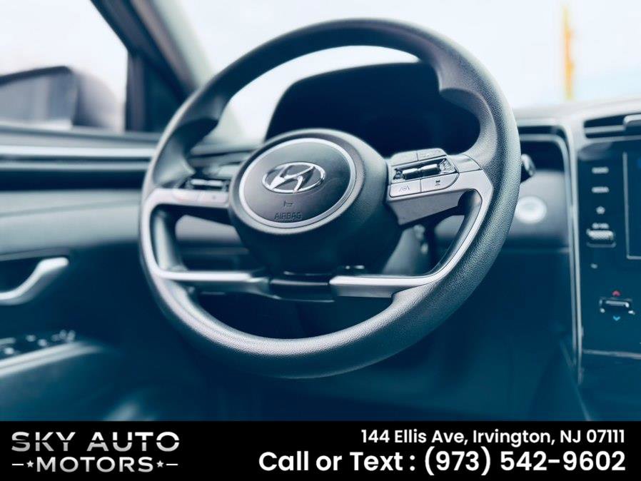 Used 2024 Hyundai Tucson SEL AWD/4WD image 13
