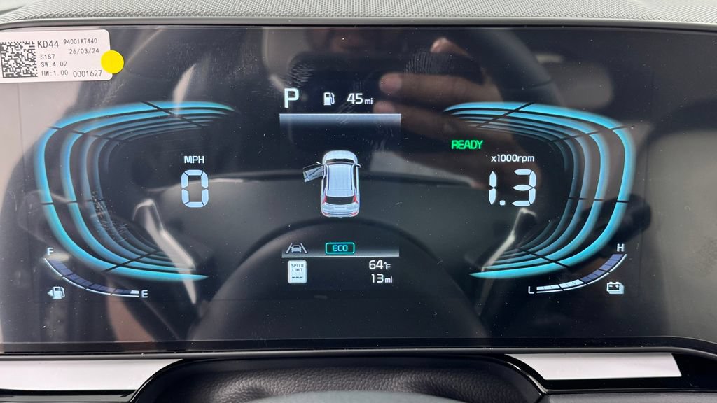 New 2026 Kia Niro EX FWD image 20