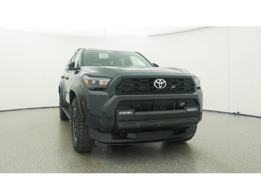 New 2026 Toyota 4Runner TRD Off-Road Premium AWD/4WD image 30