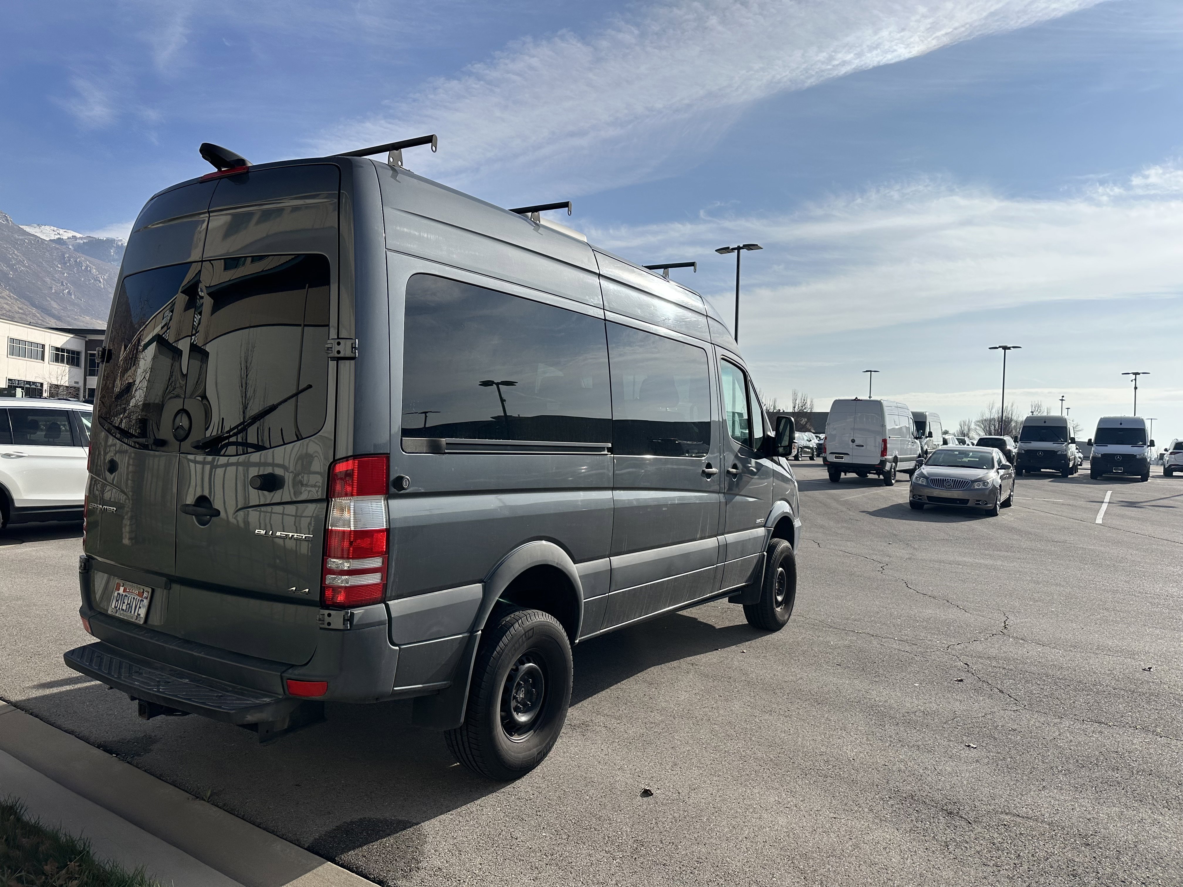 Used 2016 Freightliner Sprinter 2500 image 5