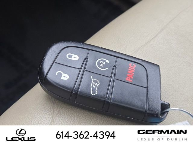 Used 2018 Jeep Grand Cherokee Limited w/ Trailer Tow Group IV image 45