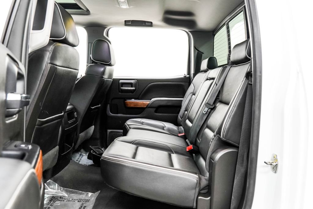 Used 2019 Chevrolet Silverado 3500 High Country w/ Duramax Plus Package image 15