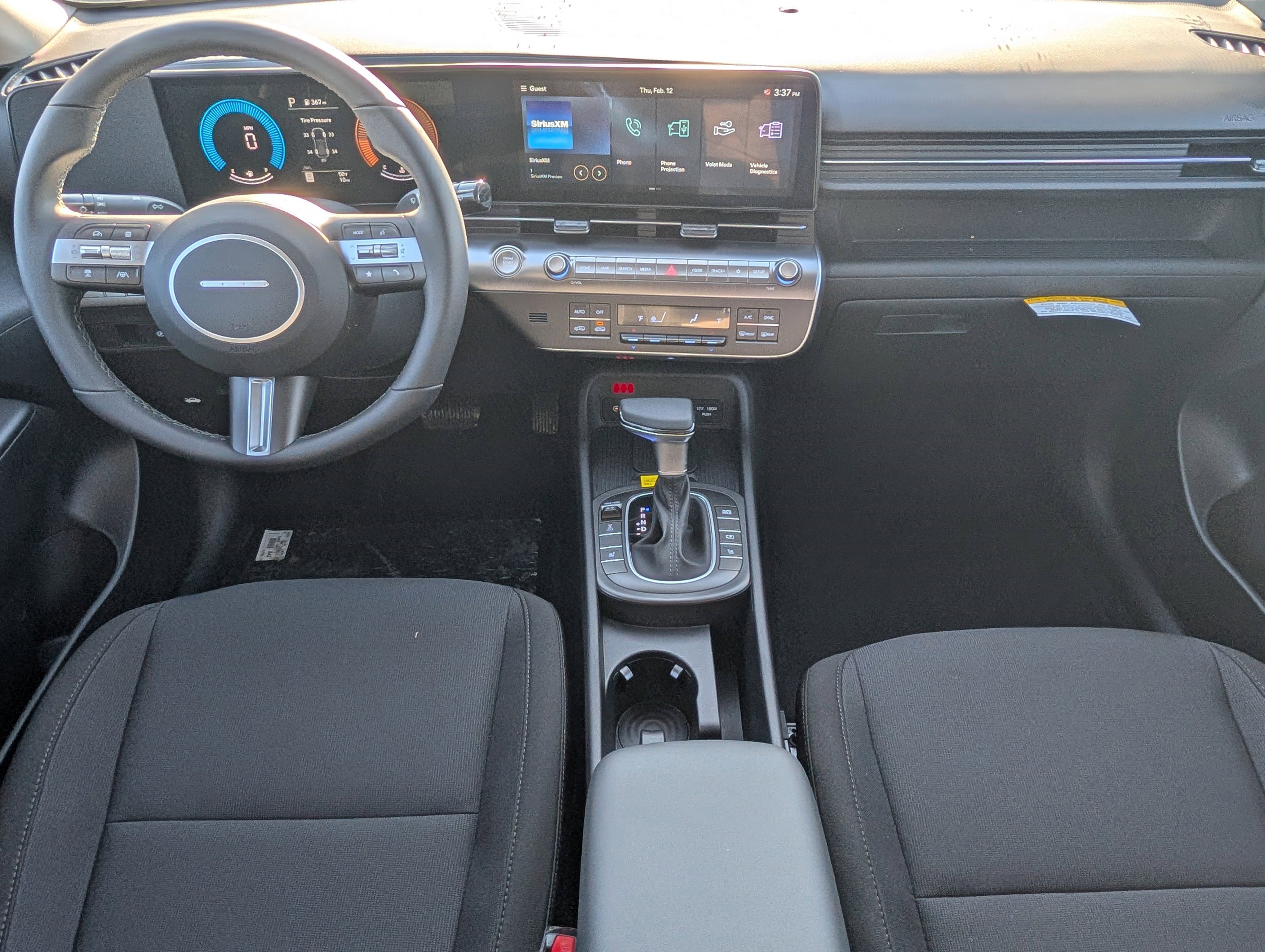 New 2026 Hyundai Kona SEL Sport image 11