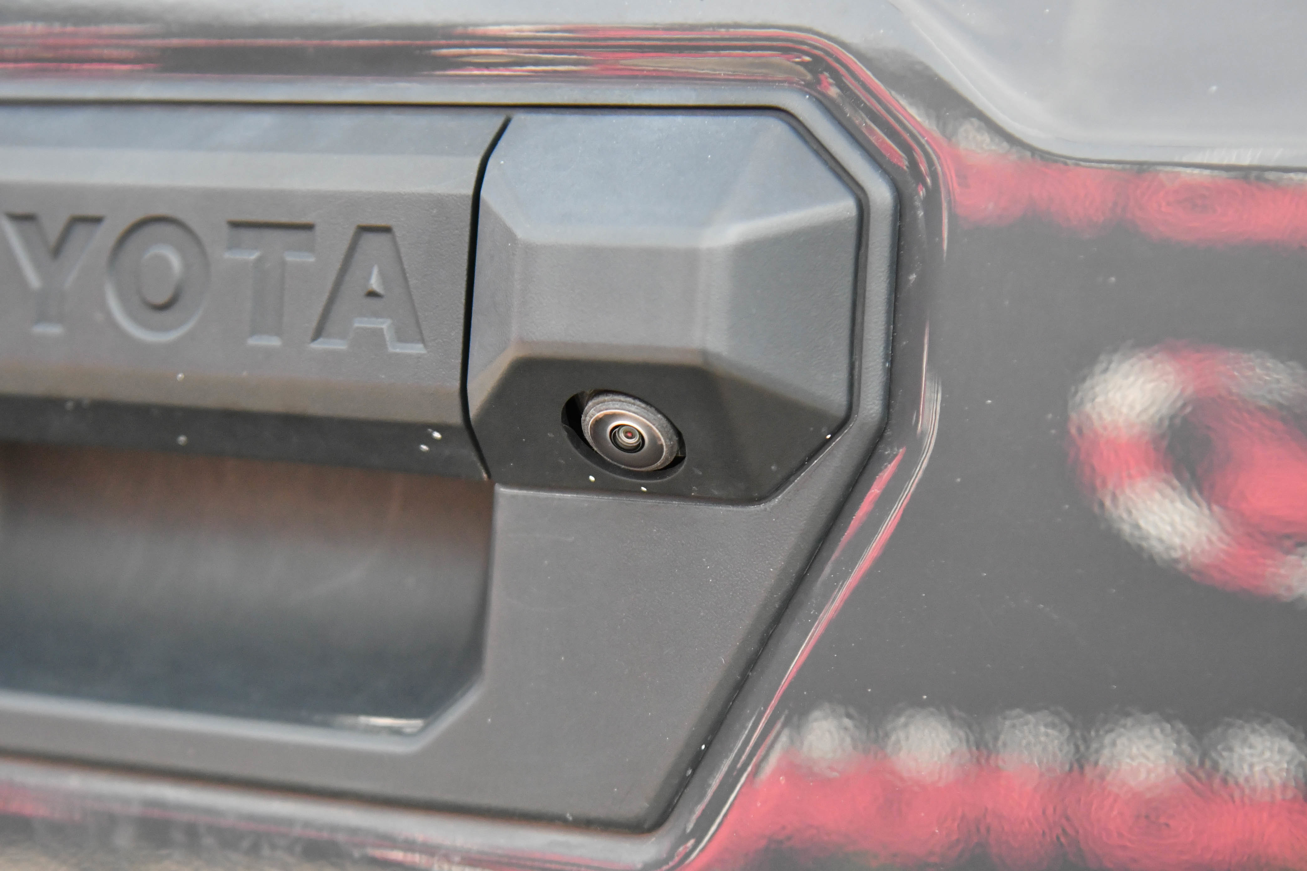 Used 2024 Toyota Tacoma TRD Sport image 41