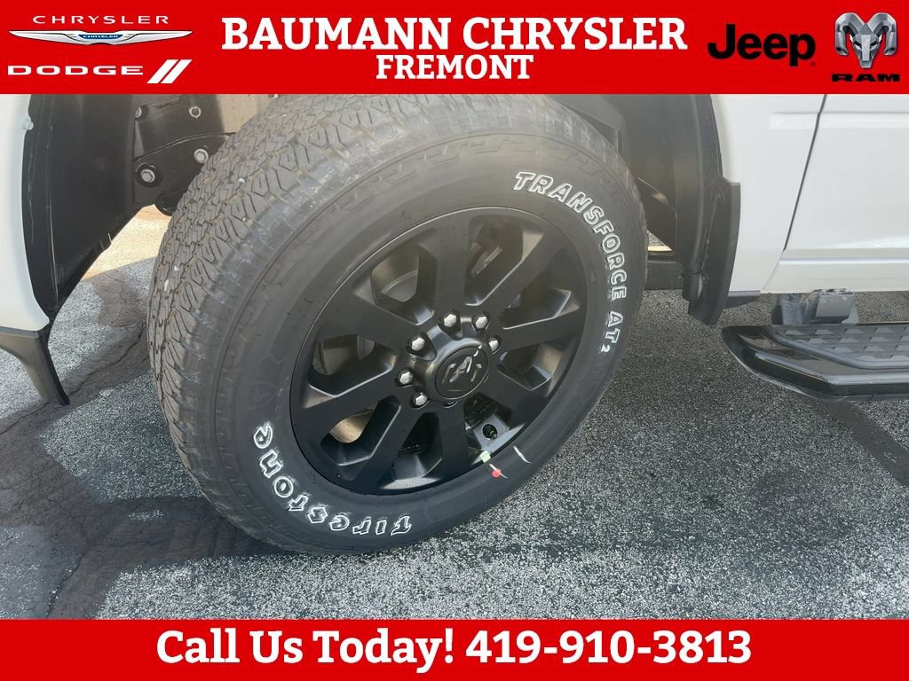New 2026 RAM 2500 Big Horn AWD/4WD image 24