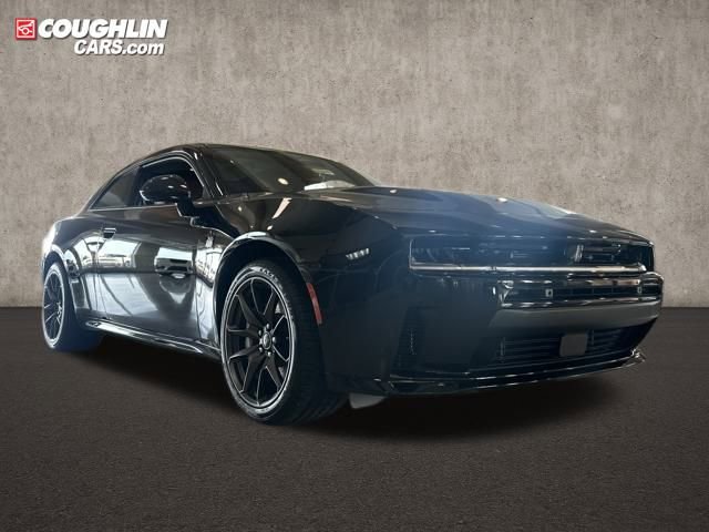 New 2026 Dodge Charger Scat Pack AWD/4WD image 1