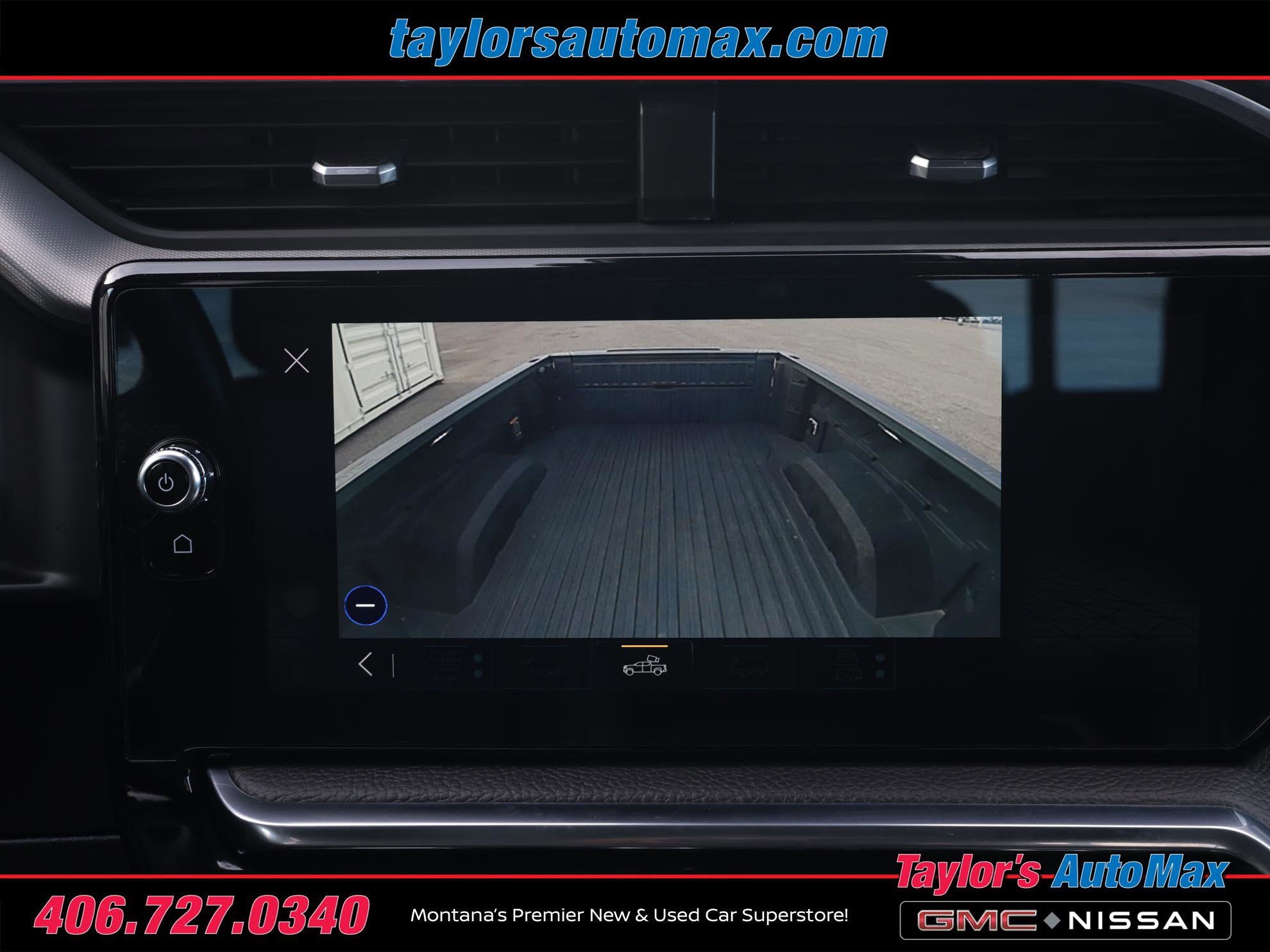 Used 2023 GMC Sierra 1500 Denali w/ Technology Package AWD/4WD image 28