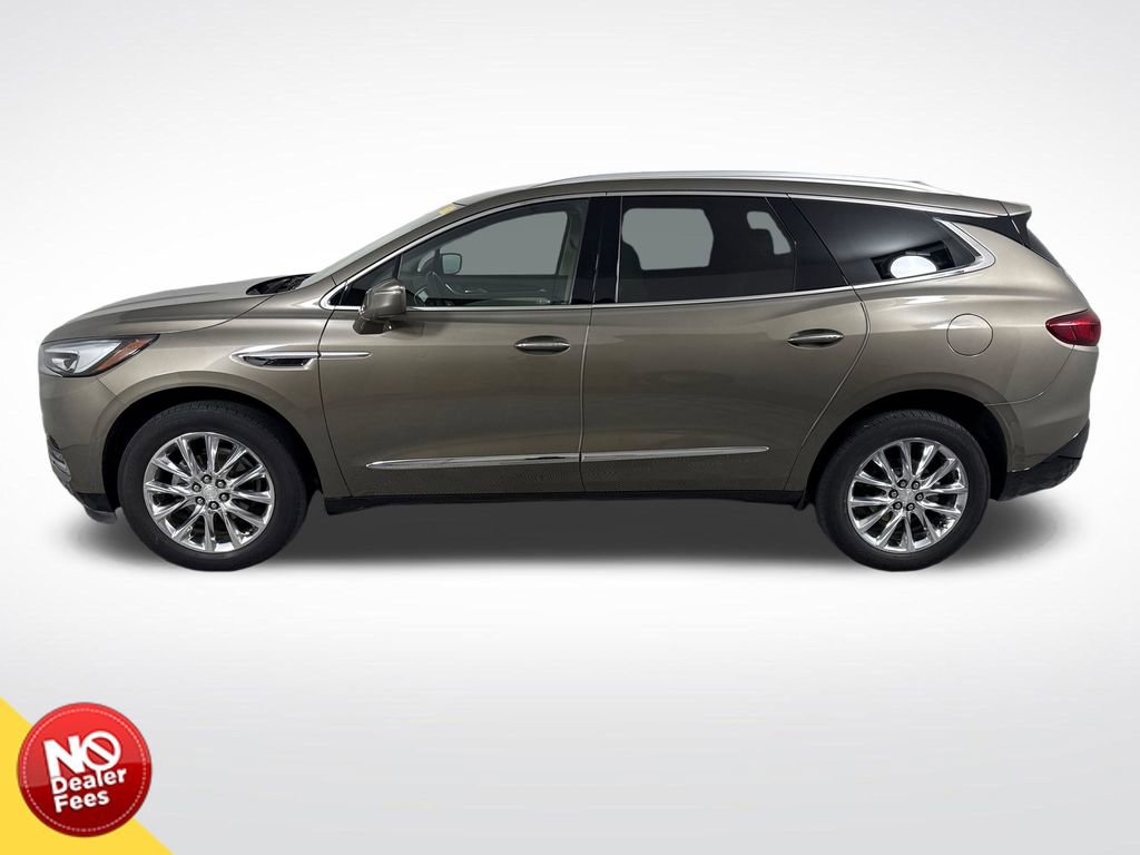 Used 2020 Buick Enclave Essence w/ Sound and Sites Package FWD image 7