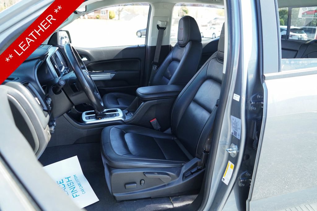 Used 2021 Chevrolet Colorado ZR2 image 7