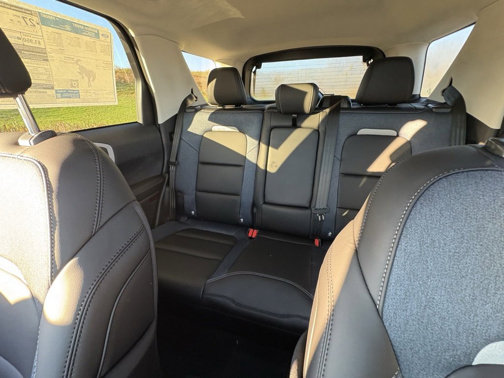 New 2025 Ford Bronco Sport Outer Banks w/ Outer Banks Tech Package+ image 43