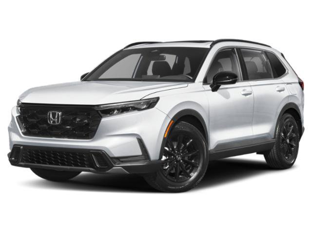 Used 2024 Honda CR-V Sport