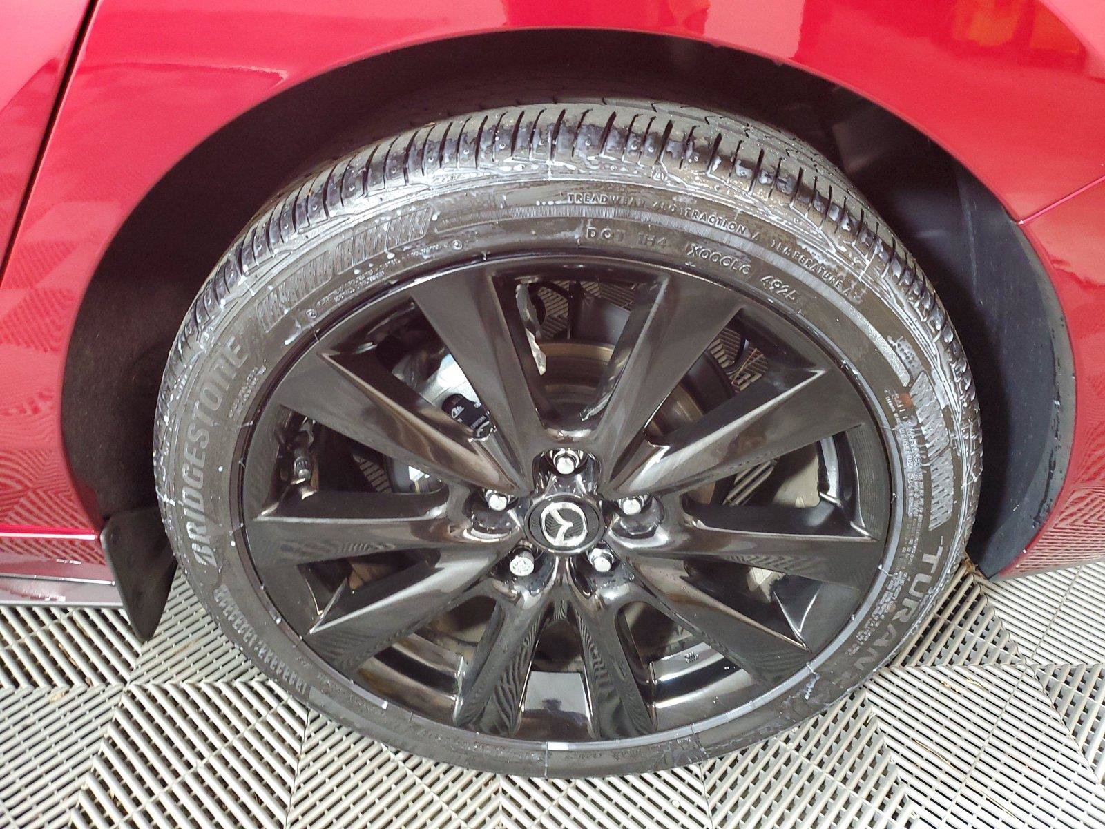 Certified 2026 MAZDA MAZDA3 s Sport FWD image 9