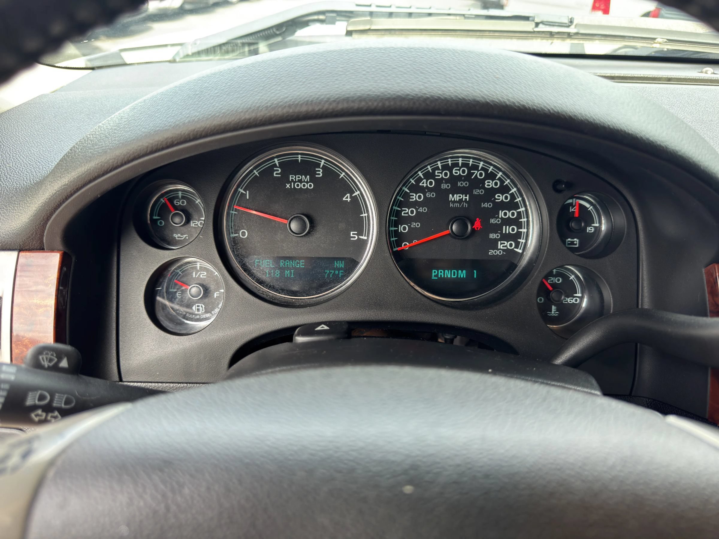 Used 2011 GMC Sierra 3500 SLT AWD/4WD image 11