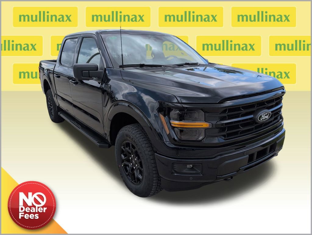 New 2026 Ford F150 XLT w/ Equipment Group 302A MID AWD/4WD 360° Tour