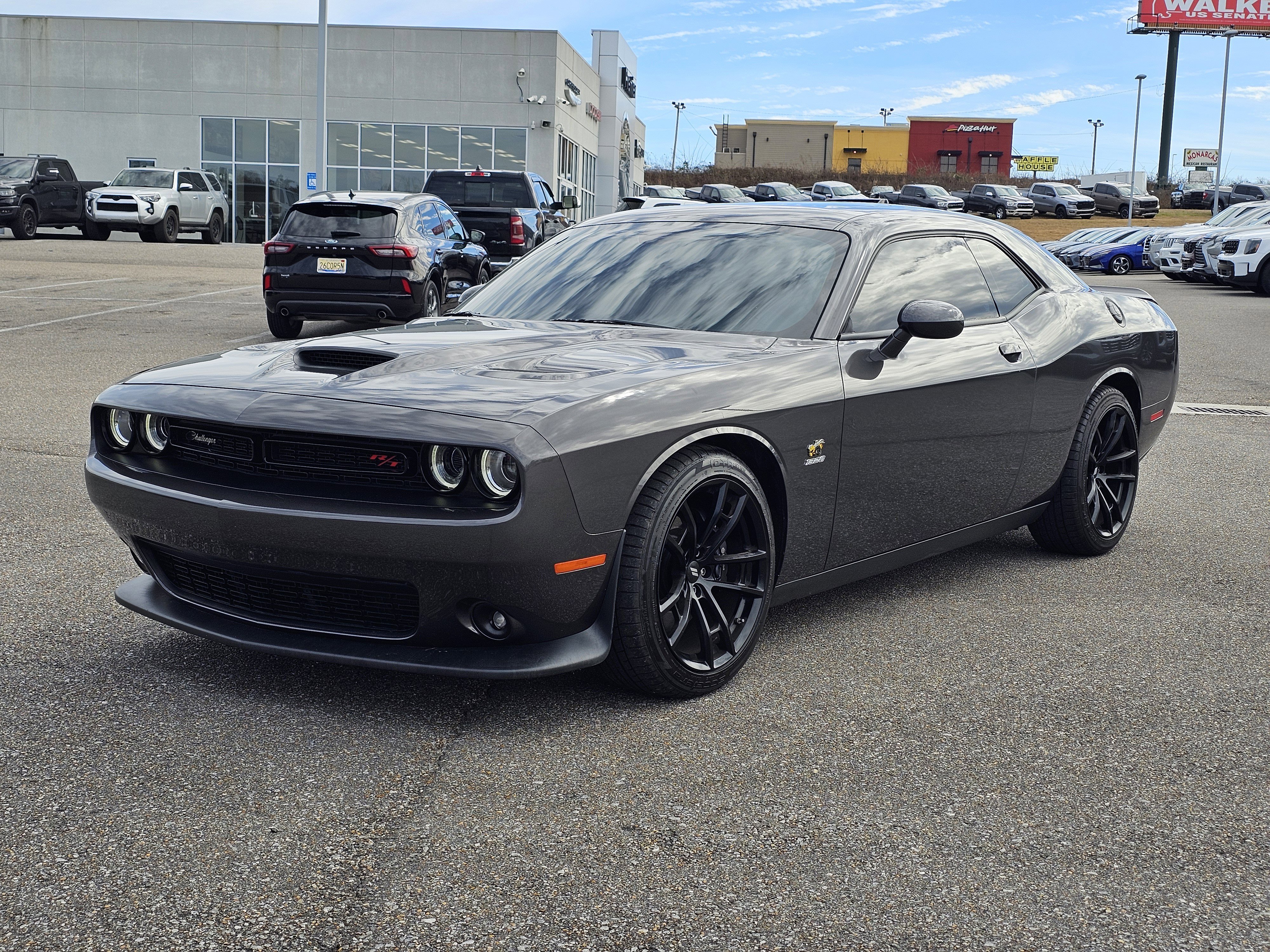 Used 2023 Dodge Challenger R/T Scat Pack w/ 1320 Plus Group image 1