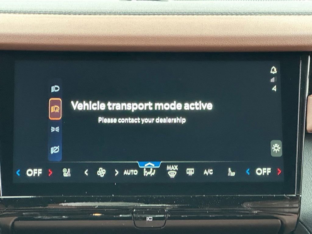New 2026 Lincoln Navigator L Reserve AWD/4WD image 12
