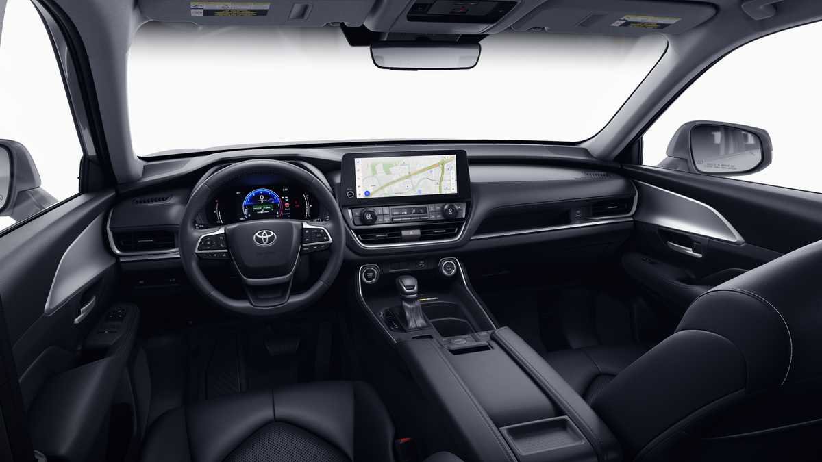 New 2026 Toyota Grand Highlander AWD image 19