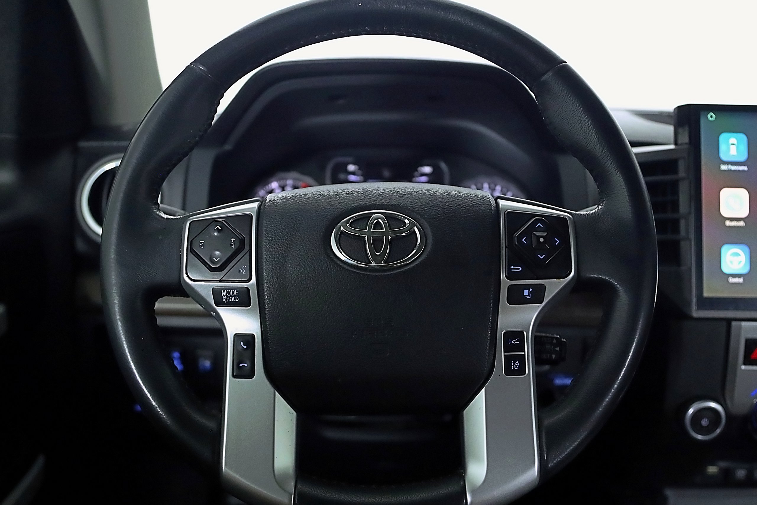 Used 2021 Toyota Tundra Limited w/ Nightshade Special Edition RWD image 20