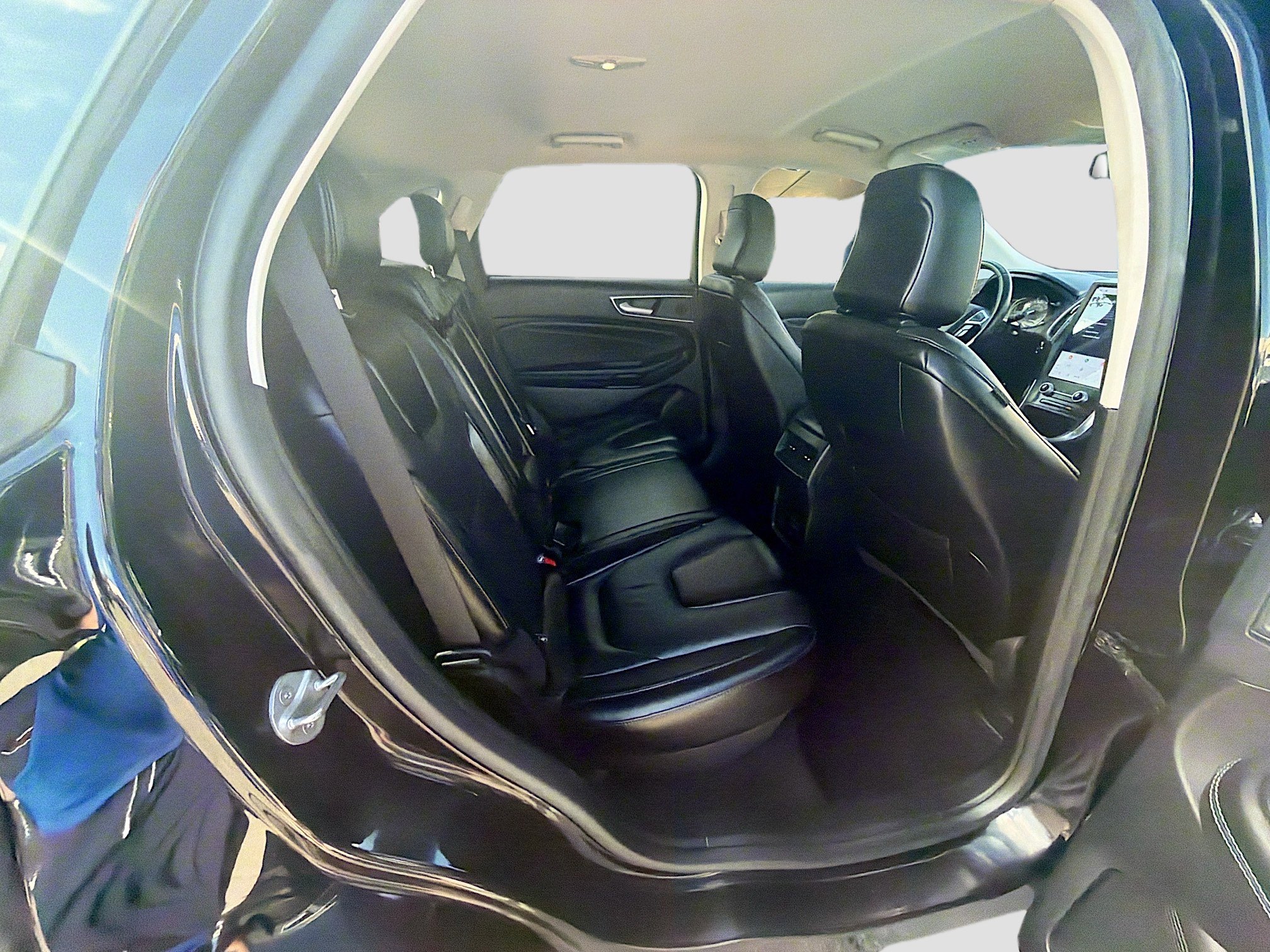 Used 2022 Ford Edge Titanium image 26