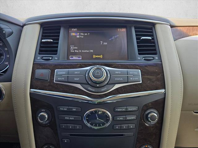 Used 2017 INFINITI QX80 2WD w/ Driver Assistance Package image 10
