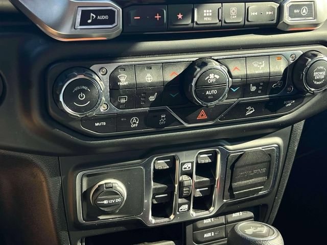 Used 2021 Jeep Wrangler Unlimited Sport AWD/4WD image 19