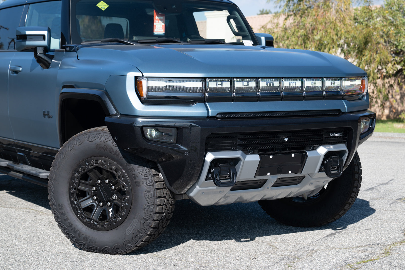 New 2024 GMC Hummer EV 3X w/ Omega Edition image 19