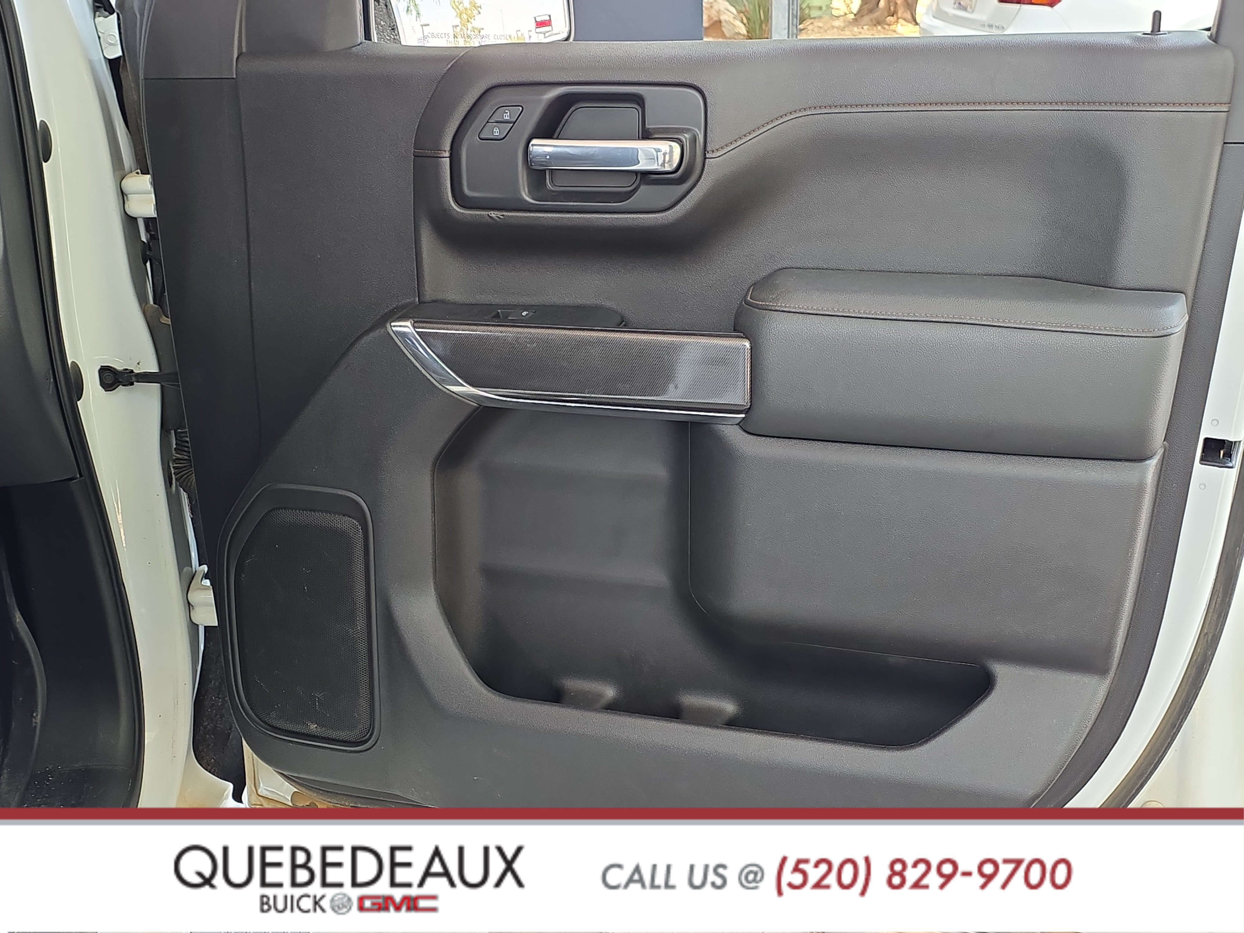 Used 2021 GMC Sierra 1500 AT4 AWD/4WD image 18