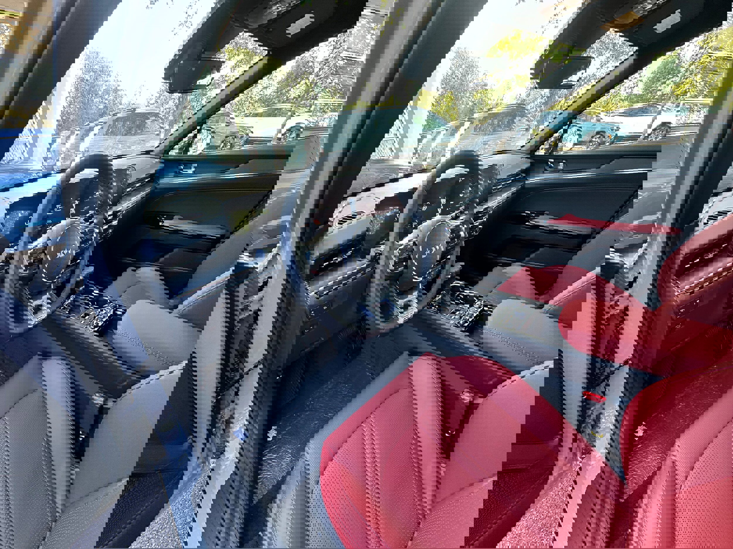 New 2026 Kia K5 GT-Line w/ GT-Line Red Interior Package image 36