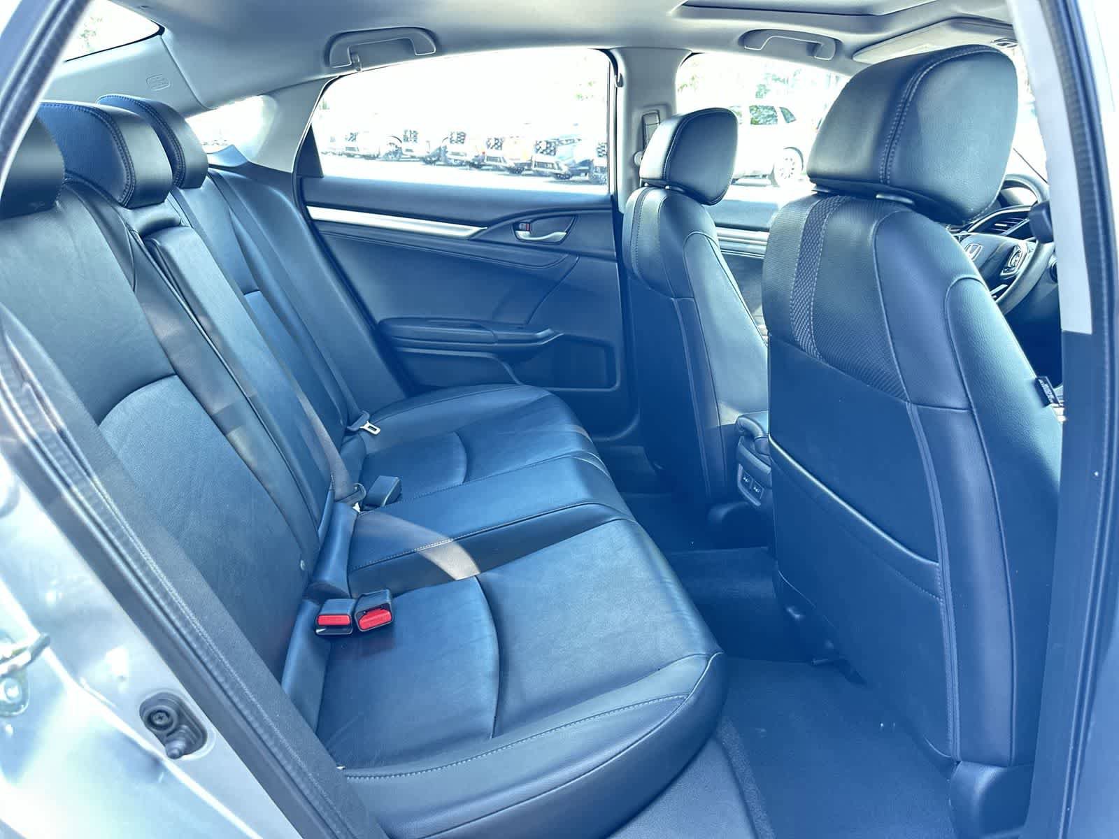 Used 2020 Honda Civic Touring image 16