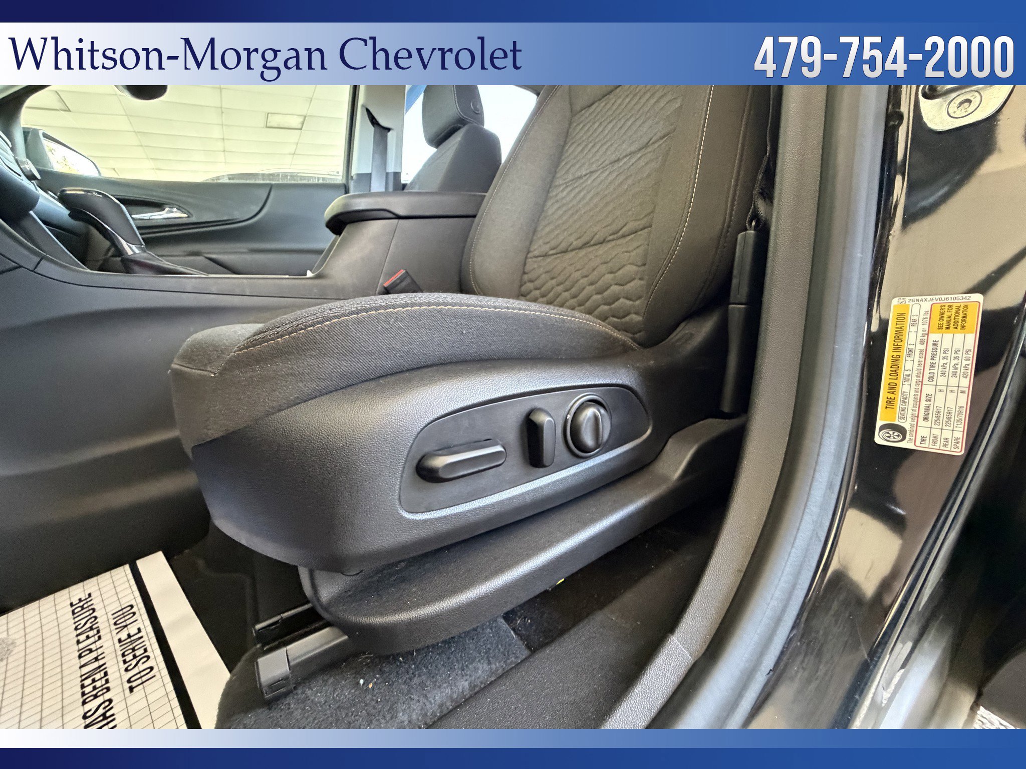 Used 2018 Chevrolet Equinox LT image 13