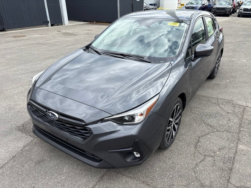 New 2026 Subaru Impreza 2.0i Sport AWD/4WD image 5
