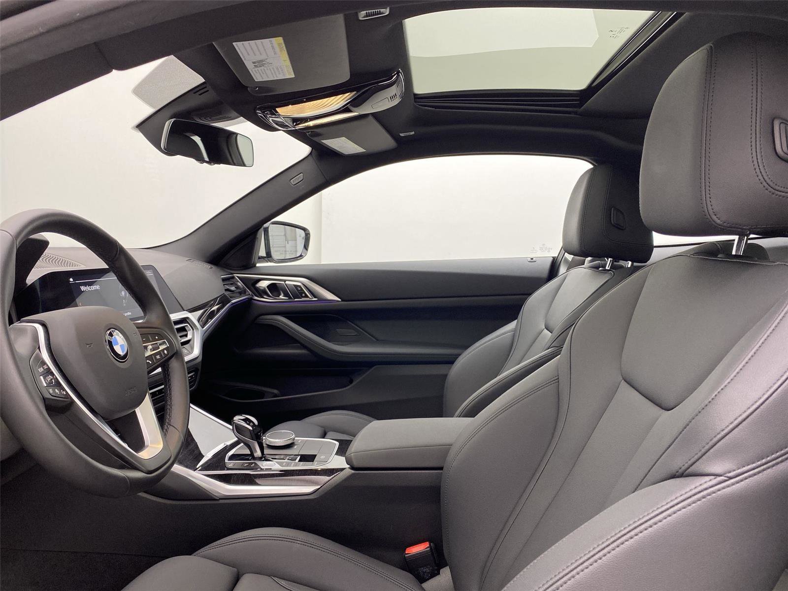 Used 2021 BMW 430i Coupe w/ Convenience Package (ZC2) image 24