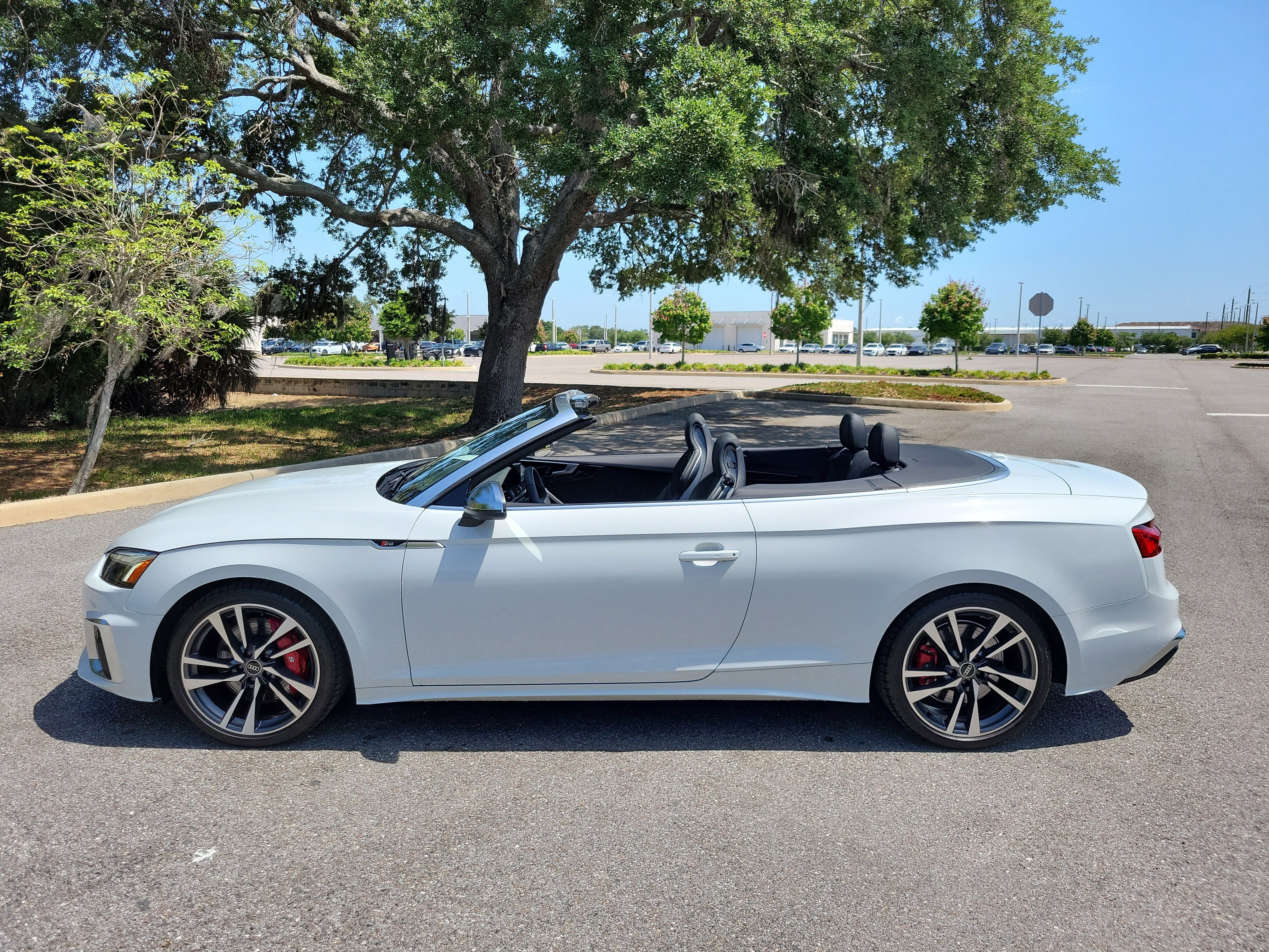 Used 2024 Audi S5 Premium Plus w/ Premium Plus Package AWD/4WD image 7