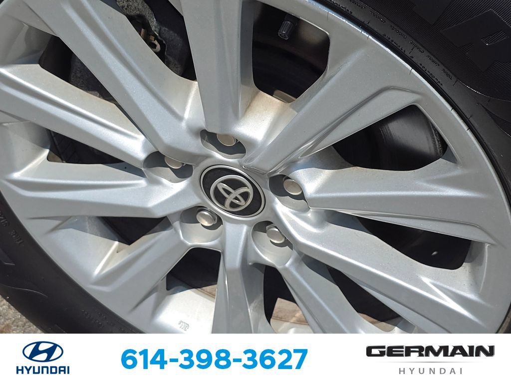 Used 2024 Toyota Grand Highlander AWD image 13